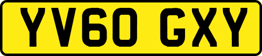 YV60GXY
