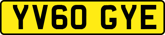 YV60GYE