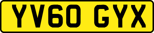 YV60GYX
