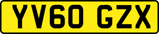 YV60GZX