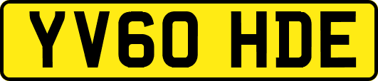 YV60HDE
