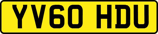 YV60HDU