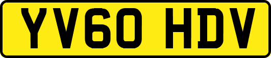 YV60HDV