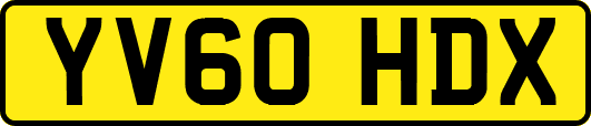 YV60HDX