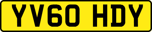 YV60HDY