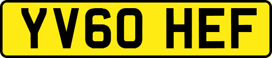 YV60HEF
