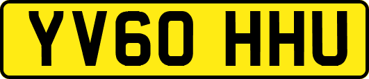 YV60HHU
