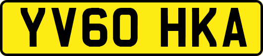 YV60HKA