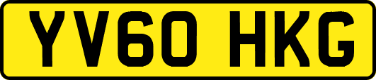 YV60HKG