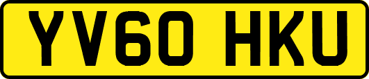 YV60HKU