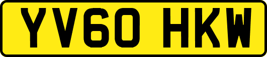 YV60HKW