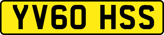 YV60HSS