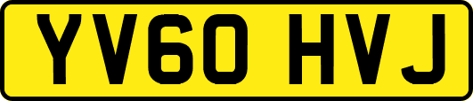 YV60HVJ