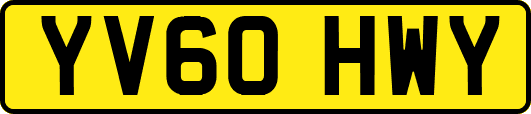 YV60HWY