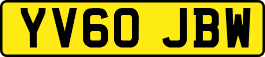 YV60JBW