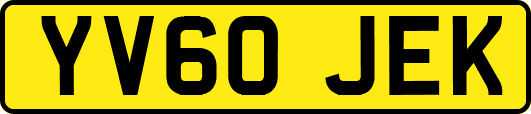 YV60JEK