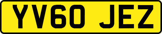 YV60JEZ
