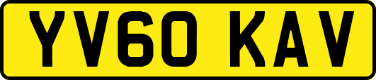YV60KAV