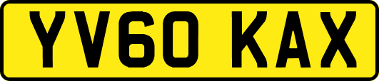 YV60KAX