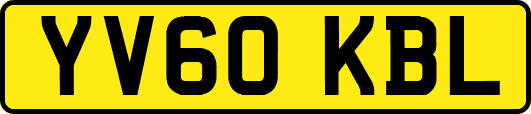 YV60KBL