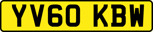 YV60KBW