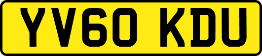 YV60KDU