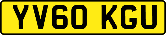 YV60KGU