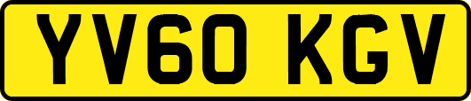YV60KGV