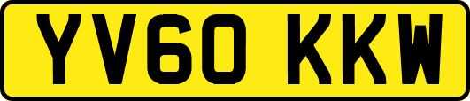 YV60KKW