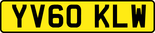 YV60KLW