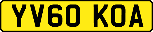 YV60KOA