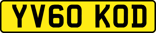 YV60KOD