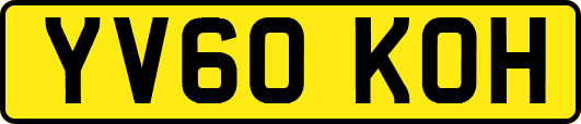 YV60KOH