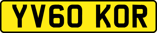YV60KOR