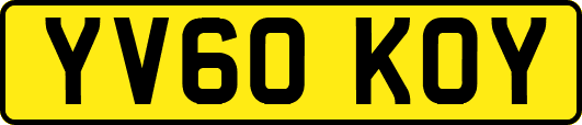 YV60KOY