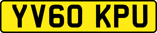 YV60KPU