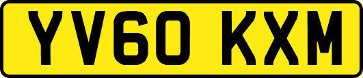 YV60KXM