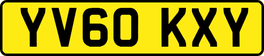 YV60KXY