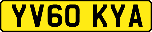 YV60KYA