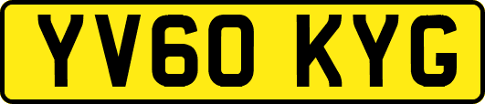 YV60KYG