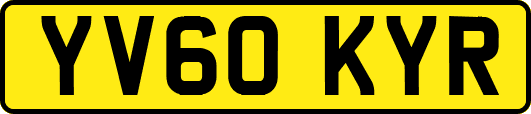 YV60KYR