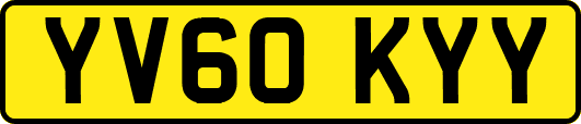 YV60KYY