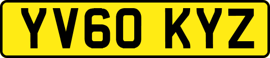 YV60KYZ