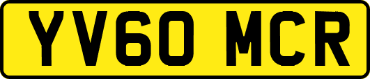 YV60MCR