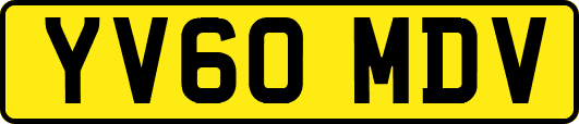 YV60MDV