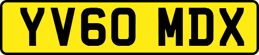 YV60MDX