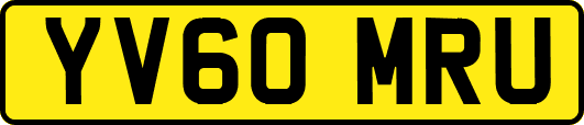 YV60MRU