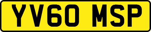 YV60MSP