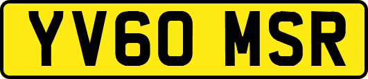 YV60MSR
