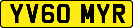 YV60MYR